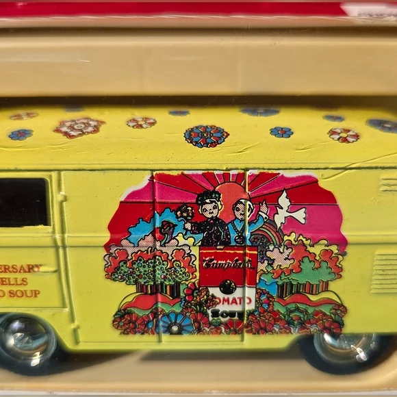 Campbell's 100th Anniversary Die-Cast Model - Picture 4 of 7